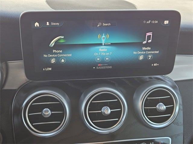 2022 Mercedes-Benz GLC GLC 300