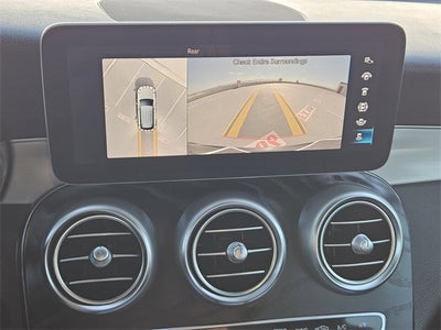 2022 Mercedes-Benz GLC GLC 300