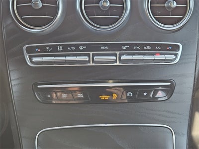 2022 Mercedes-Benz GLC GLC 300