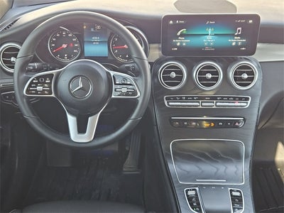 2022 Mercedes-Benz GLC GLC 300