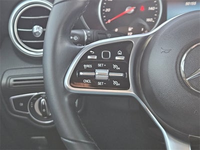 2022 Mercedes-Benz GLC GLC 300