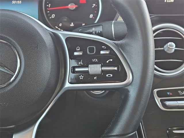 2022 Mercedes-Benz GLC GLC 300