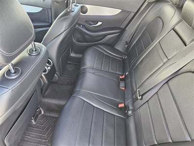 2022 Mercedes-Benz GLC GLC 300