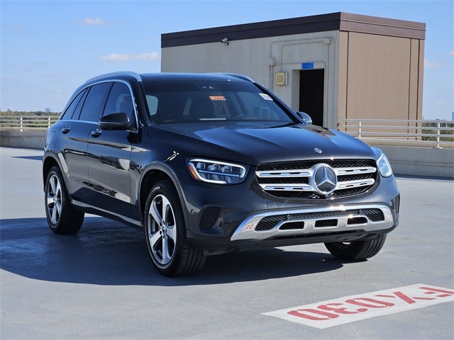 2022 Mercedes-Benz GLC GLC 300