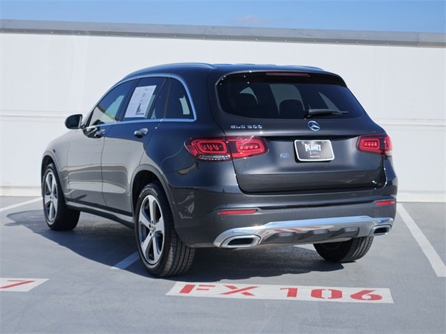 2022 Mercedes-Benz GLC GLC 300
