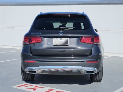 2022 Mercedes-Benz GLC GLC 300