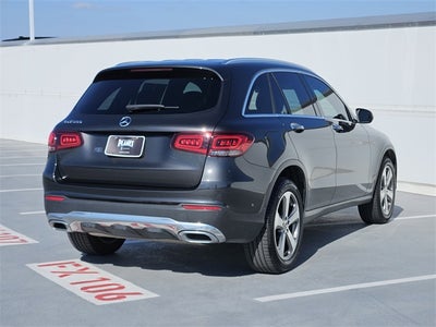 2022 Mercedes-Benz GLC GLC 300