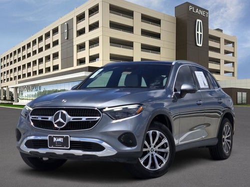 2023 Mercedes-Benz GLC GLC 300 4MATIC®