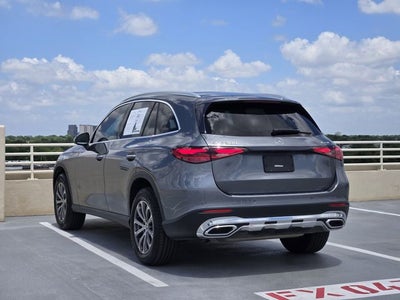 2023 Mercedes-Benz GLC GLC 300 4MATIC®