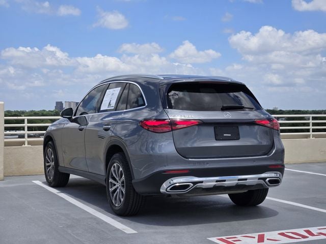 2023 Mercedes-Benz GLC GLC 300 4MATIC®