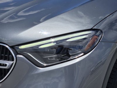 2023 Mercedes-Benz GLC GLC 300 4MATIC®