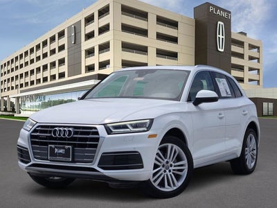 2018 Audi Q5 2.0T Premium quattro