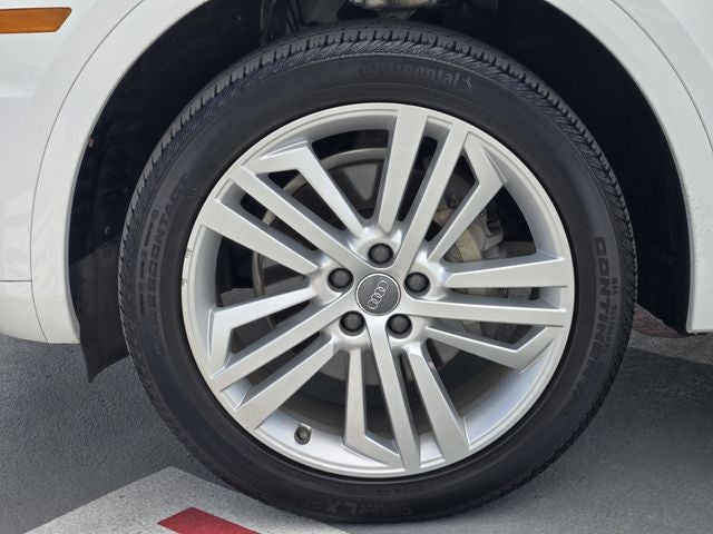 2018 Audi Q5 2.0T Premium quattro