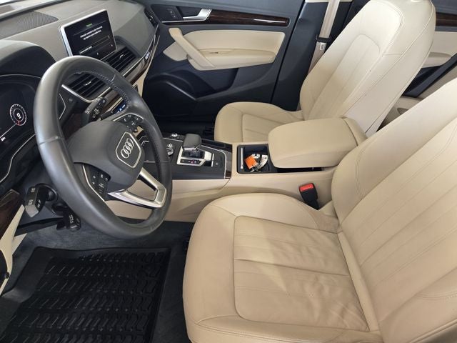 2018 Audi Q5 2.0T Premium quattro
