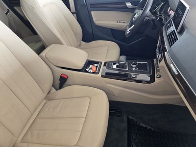 2018 Audi Q5 2.0T Premium quattro