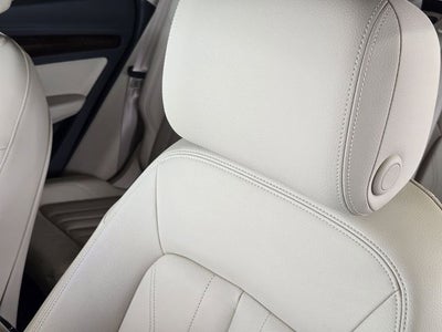 2018 Audi Q5 2.0T Premium quattro