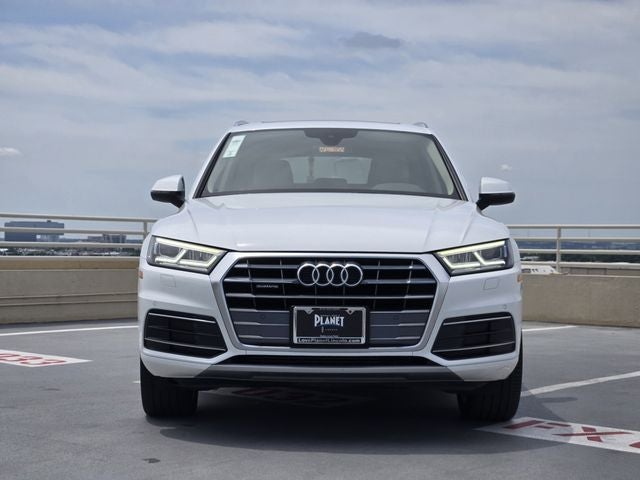 2018 Audi Q5 2.0T Premium quattro