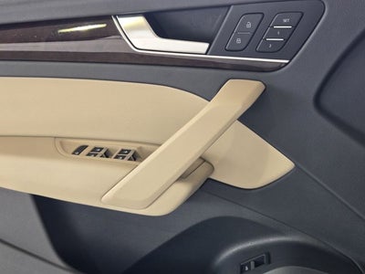 2018 Audi Q5 2.0T Premium quattro