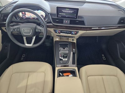 2018 Audi Q5 2.0T Premium quattro