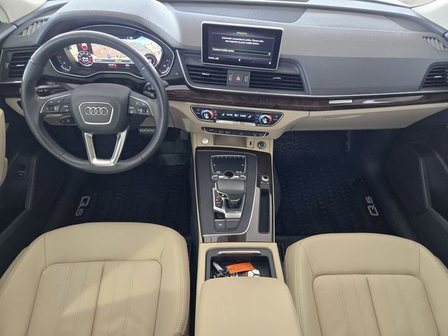 2018 Audi Q5 2.0T Premium quattro