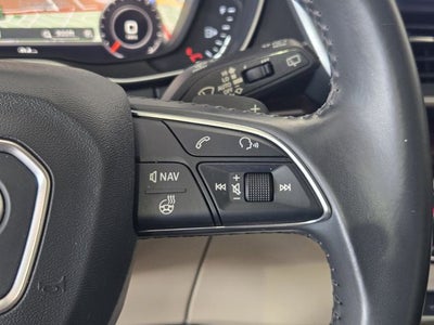 2018 Audi Q5 2.0T Premium quattro