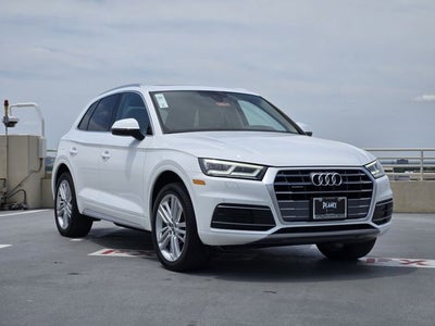2018 Audi Q5 2.0T Premium quattro