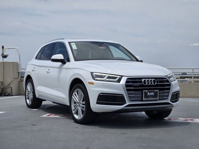 2018 Audi Q5 2.0T Premium quattro