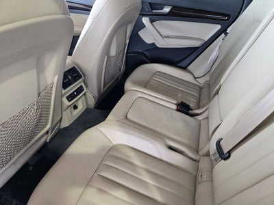 2018 Audi Q5 2.0T Premium quattro