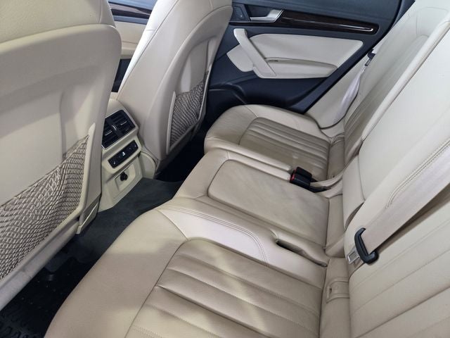 2018 Audi Q5 2.0T Premium quattro