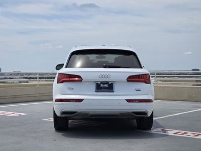 2018 Audi Q5 2.0T Premium quattro