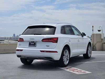 2018 Audi Q5 2.0T Premium quattro
