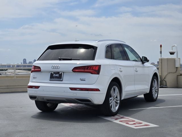 2018 Audi Q5 2.0T Premium quattro