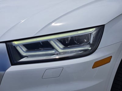 2018 Audi Q5 2.0T Premium quattro