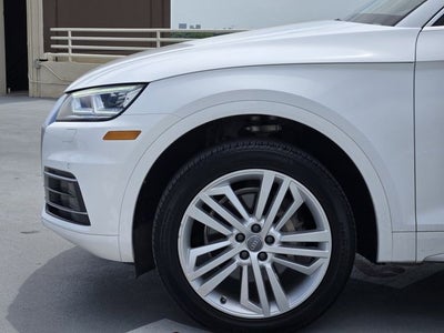 2018 Audi Q5 2.0T Premium quattro