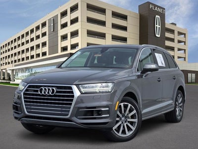 2019 Audi Q7 quattro