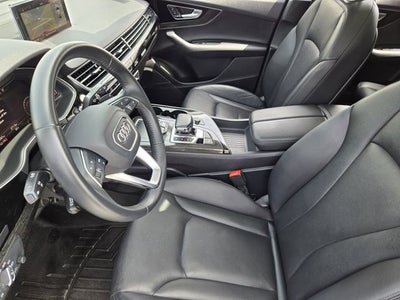 2019 Audi Q7 quattro