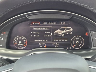 2019 Audi Q7 quattro