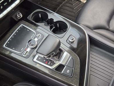 2019 Audi Q7 quattro