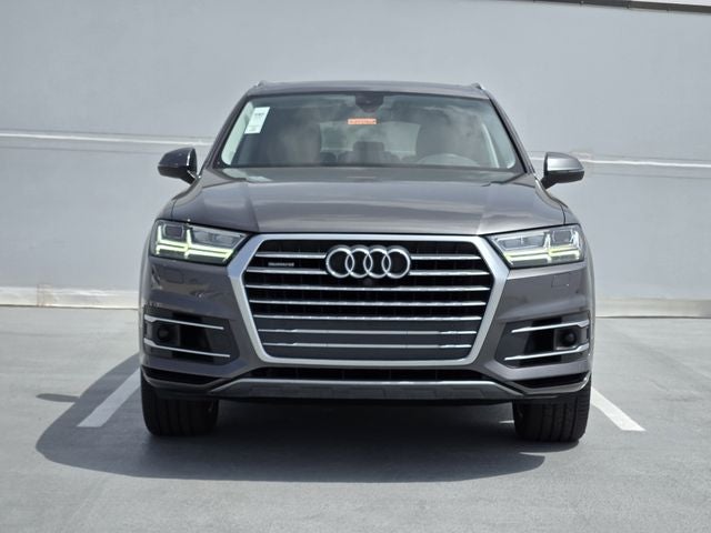 2019 Audi Q7 quattro