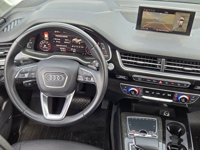 2019 Audi Q7 quattro