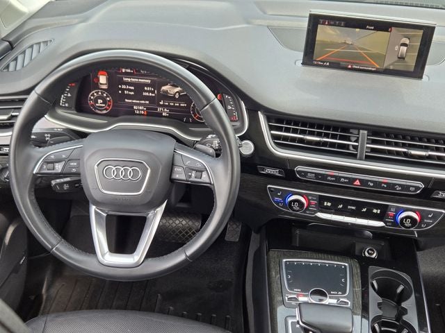 2019 Audi Q7 quattro