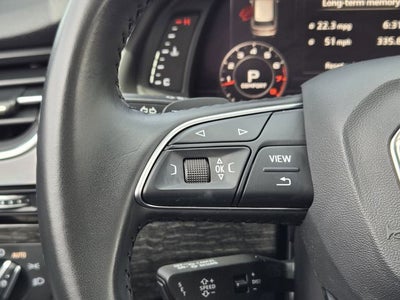 2019 Audi Q7 quattro