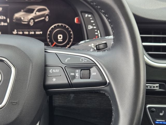 2019 Audi Q7 quattro