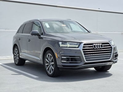 2019 Audi Q7 quattro