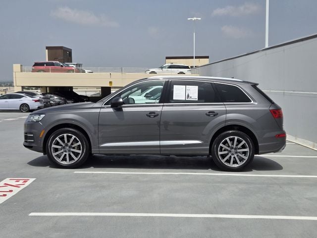 2019 Audi Q7 quattro