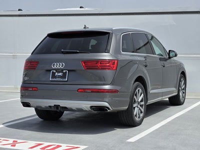 2019 Audi Q7 quattro