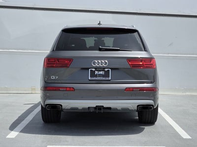 2019 Audi Q7 quattro