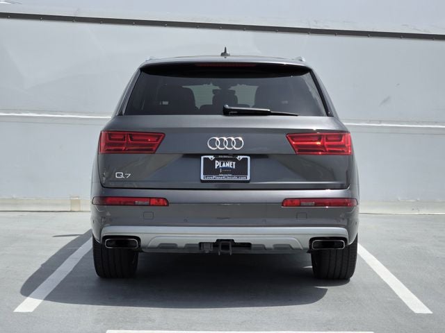 2019 Audi Q7 quattro