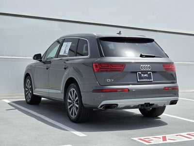 2019 Audi Q7 quattro