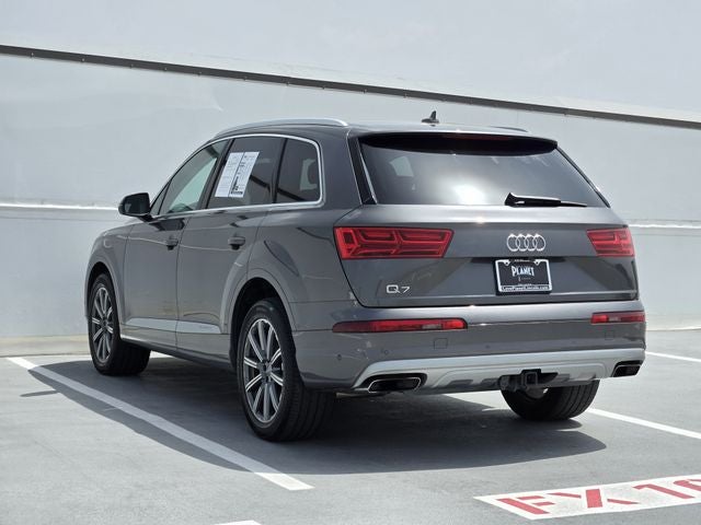 2019 Audi Q7 quattro